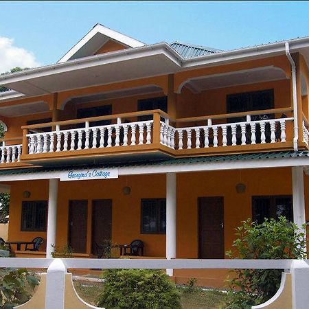 Georgina'S Cottage Beau Vallon  Exterior foto