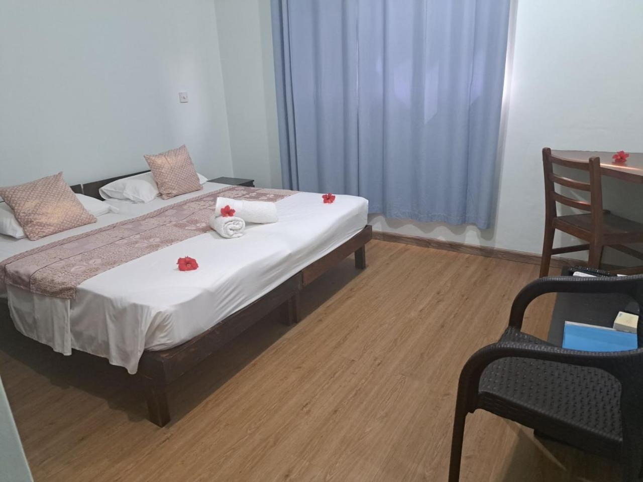 Georgina'S Cottage Beau Vallon  Exterior foto