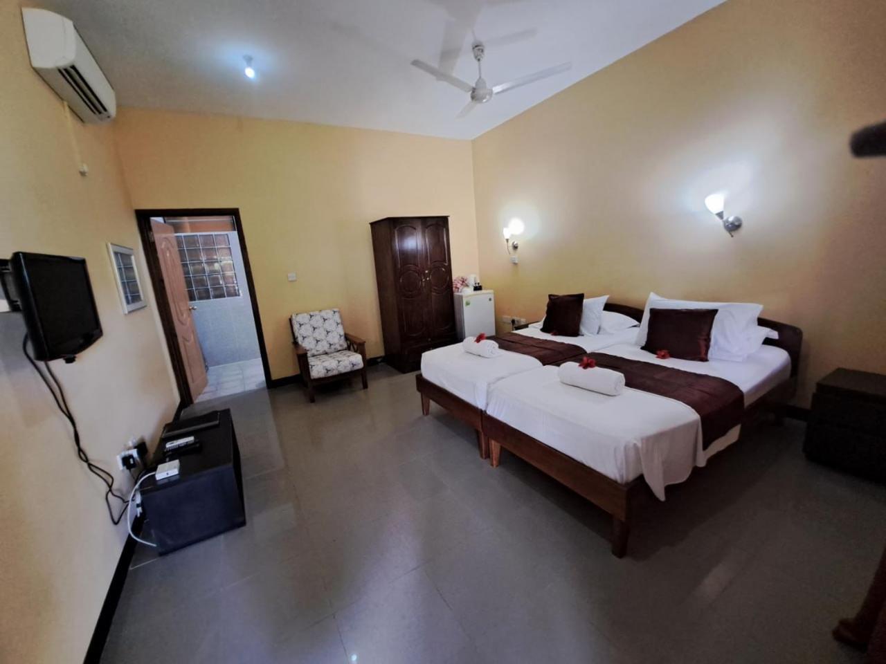 Georgina'S Cottage Beau Vallon  Exterior foto